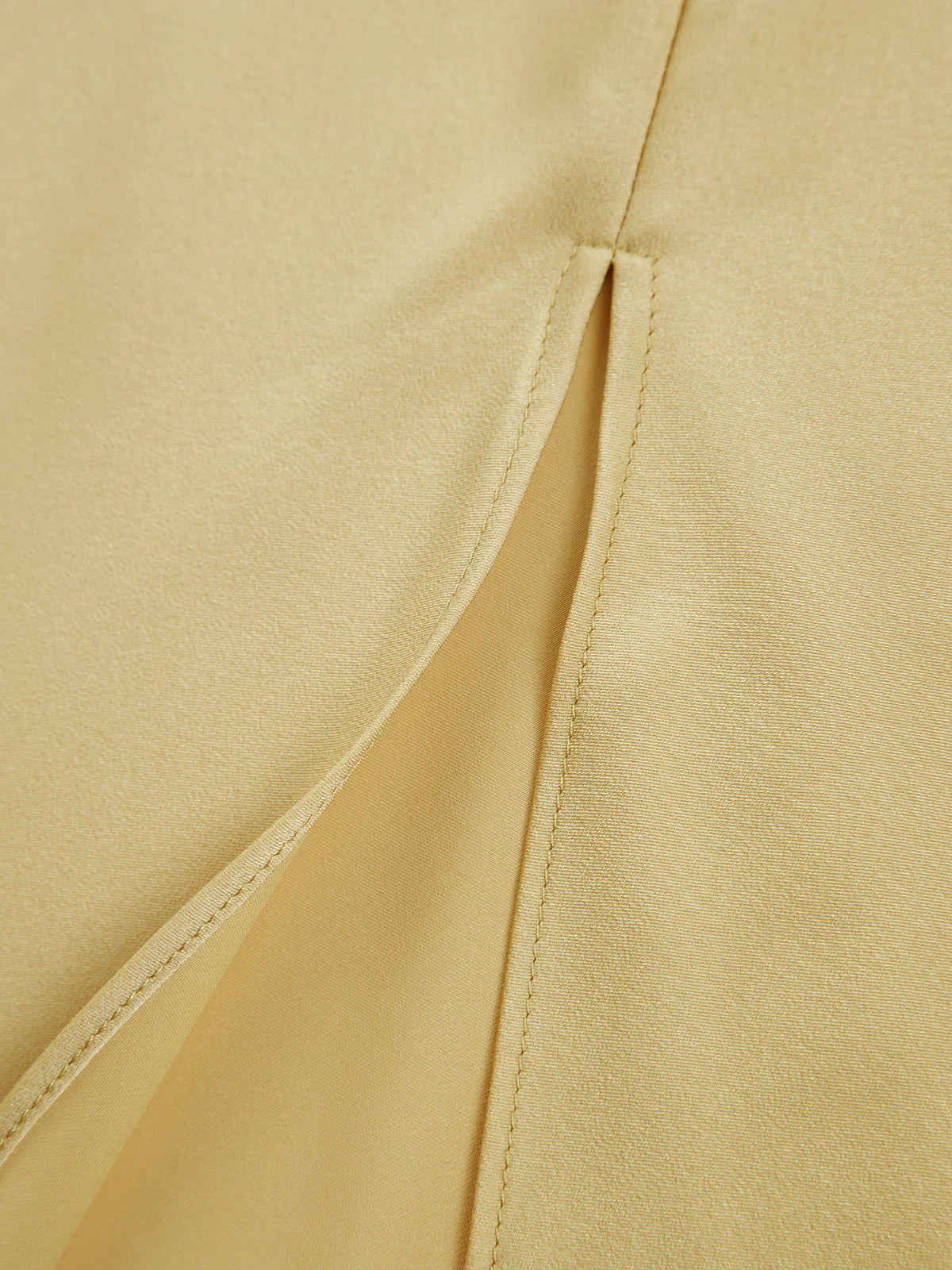 Nina Satin Glow Dress