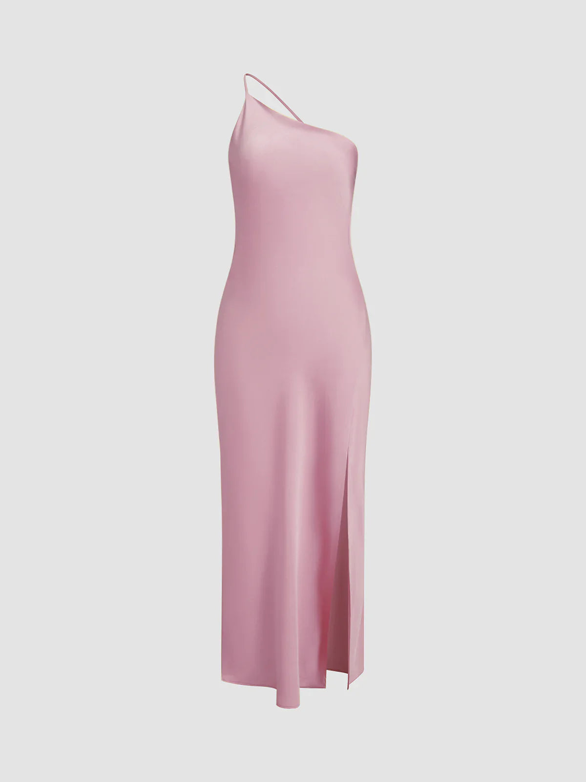 Nina Satin Glow Dress