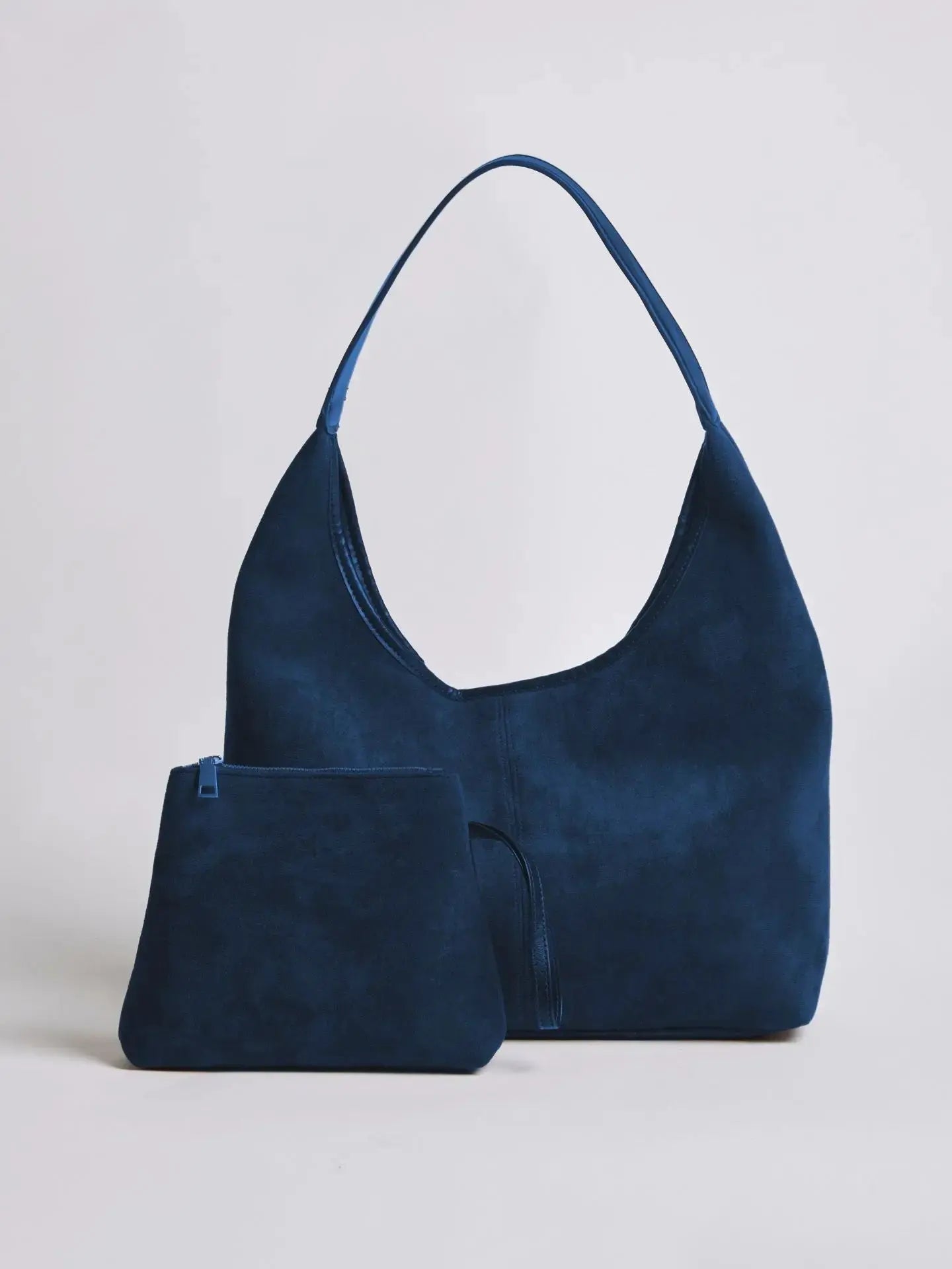 Isabelle Suede Bag