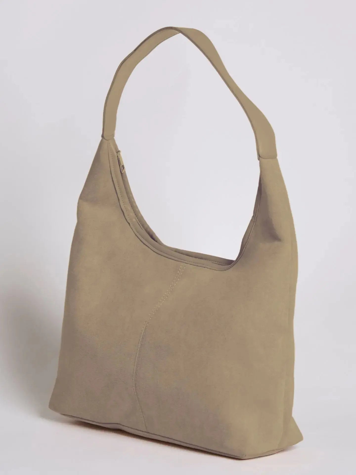 Isabelle Suede Bag