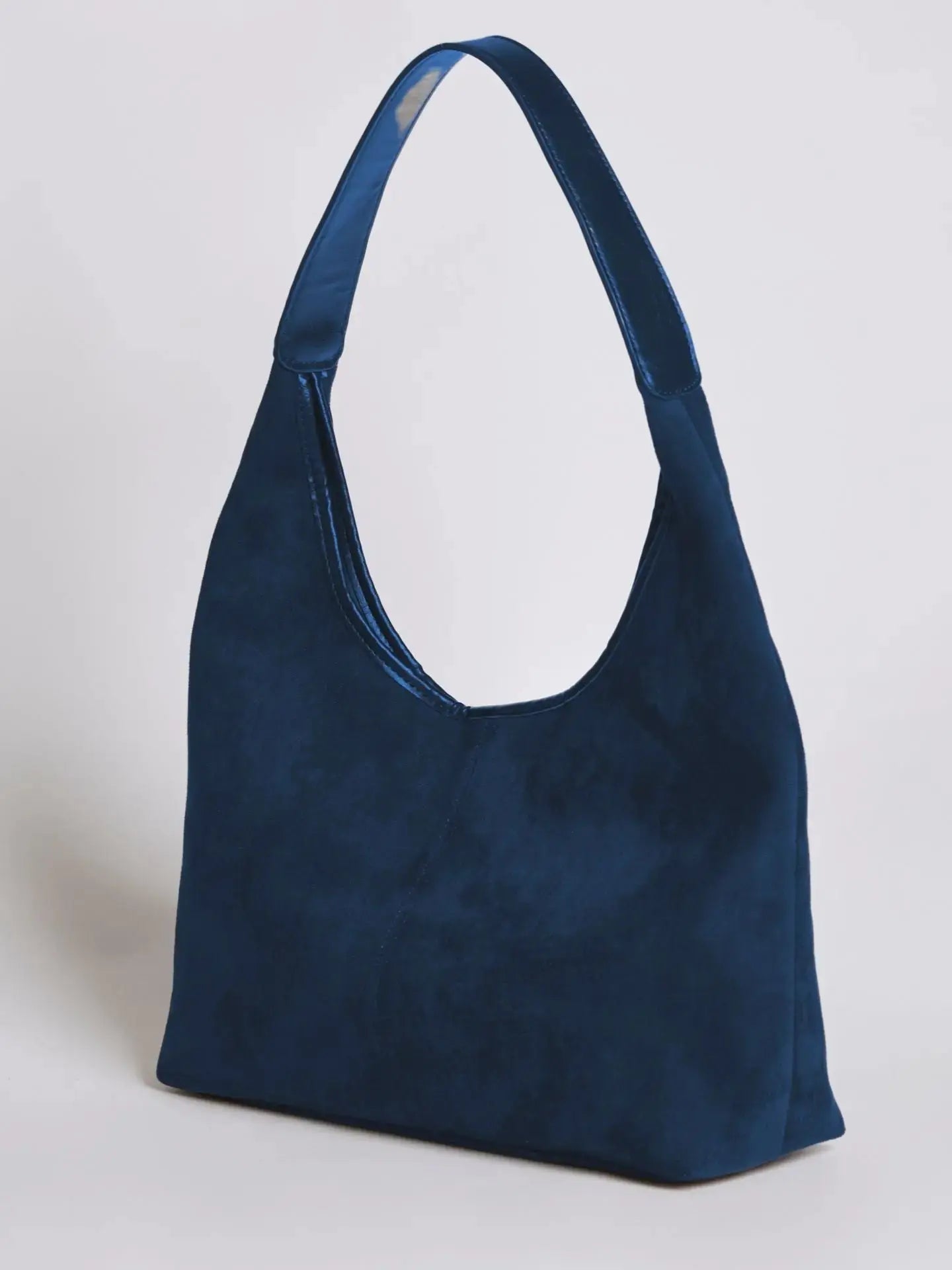 Isabelle Suede Bag