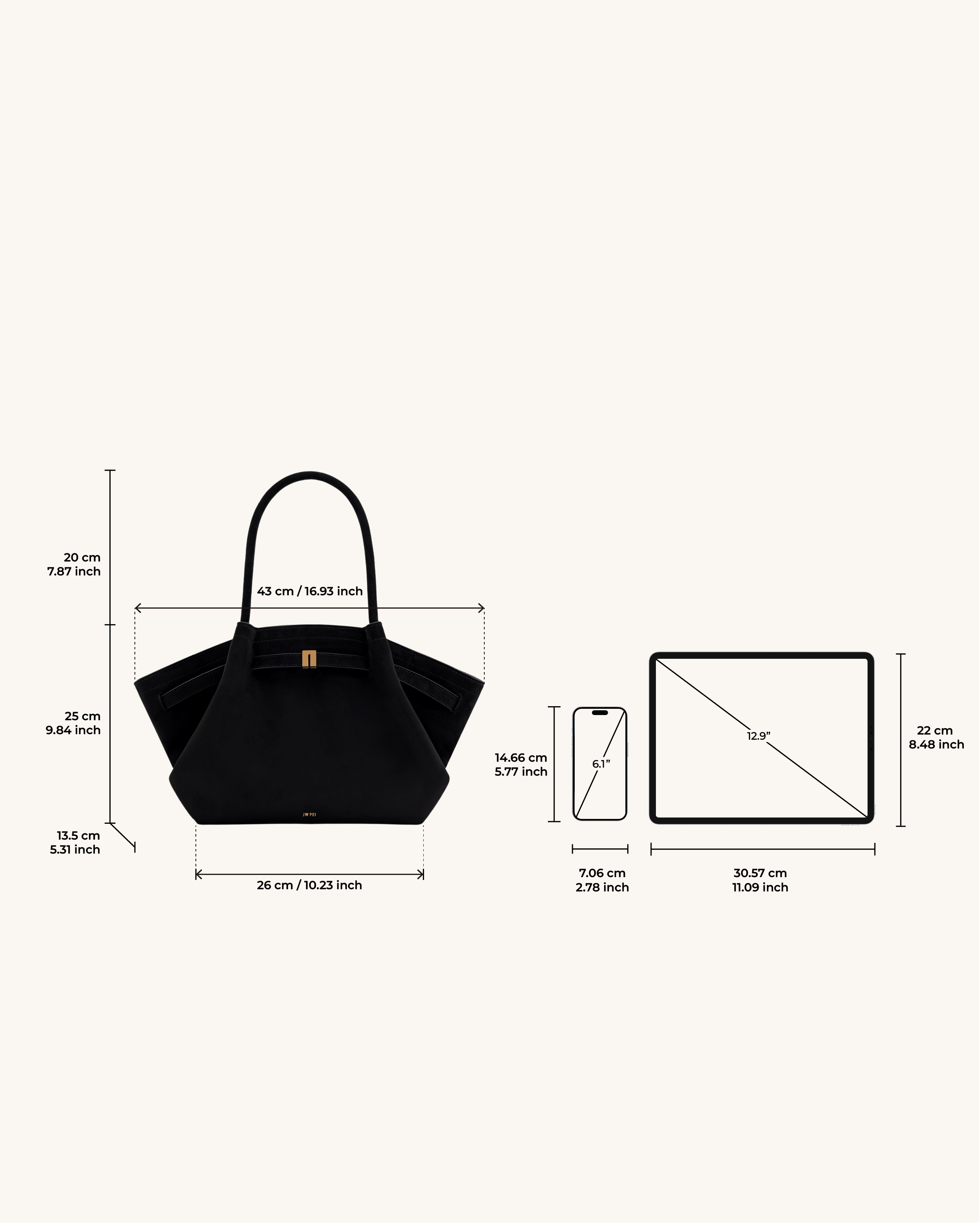 Hanna Tote