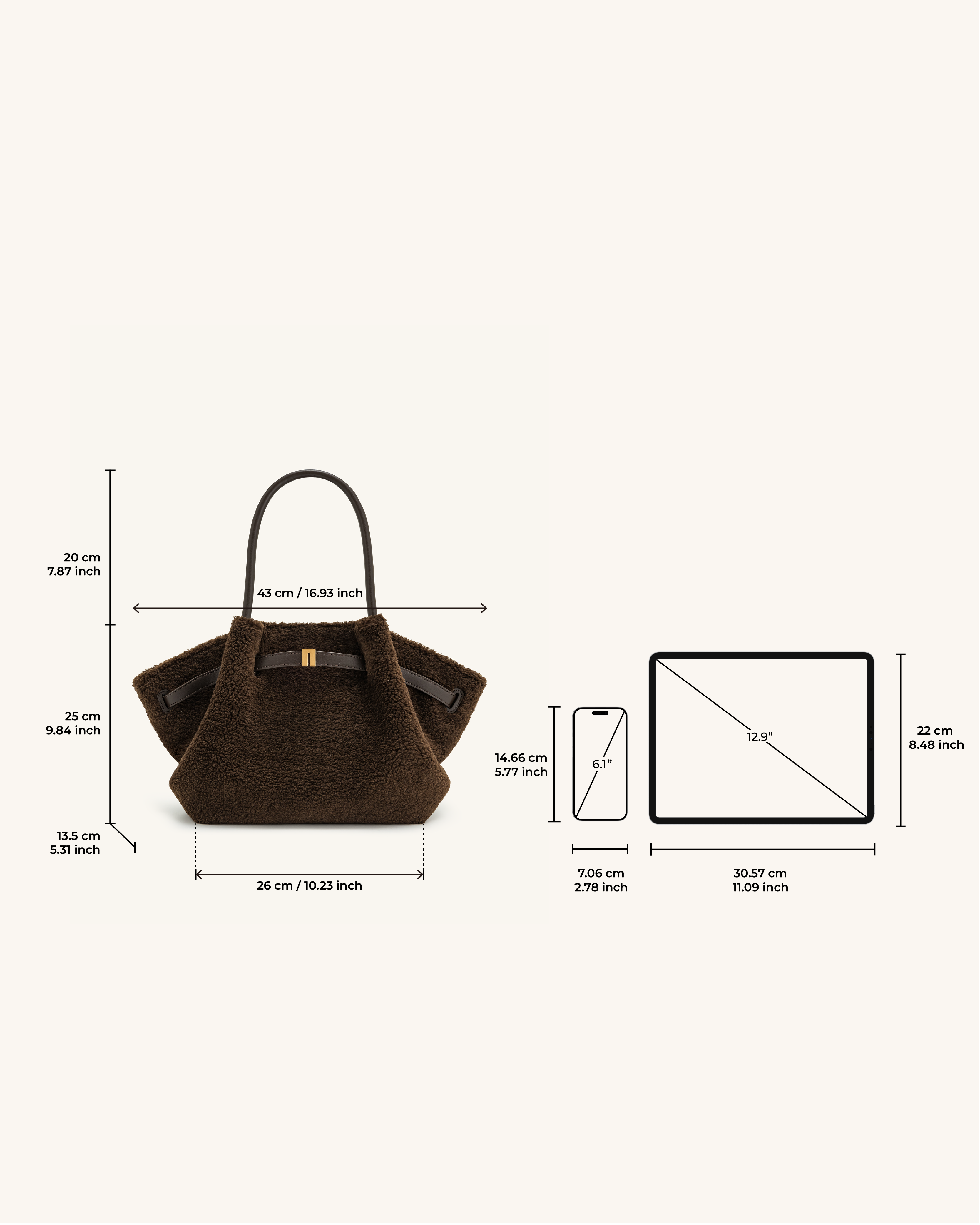 Hanna Tote
