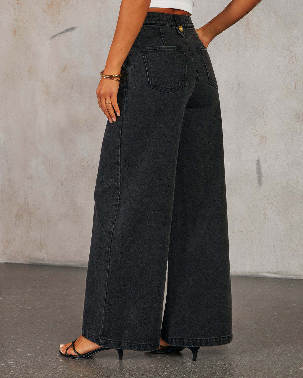 Gianna Denim Set