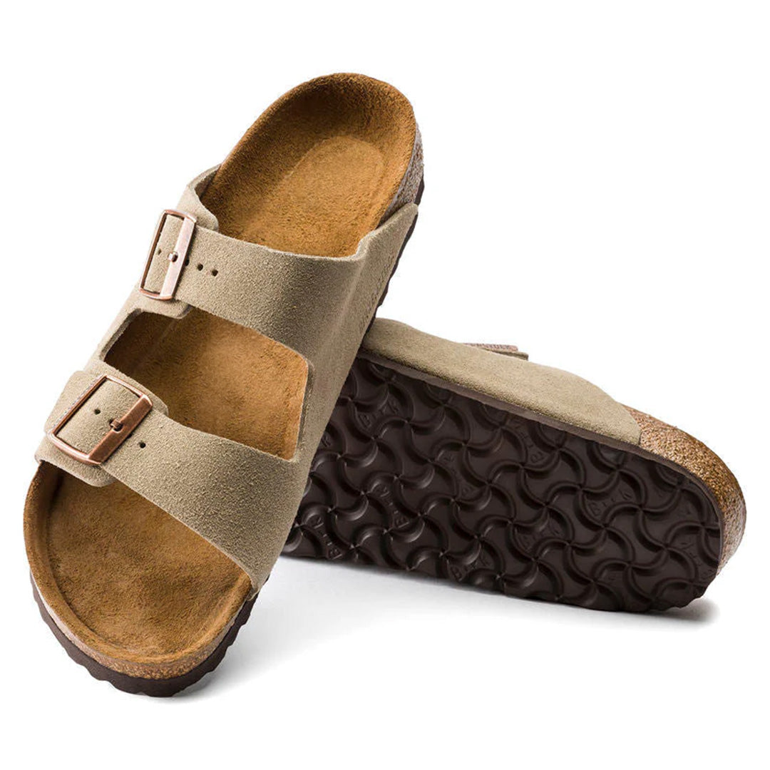 Comfortabele Suède Slippers (Unisex)