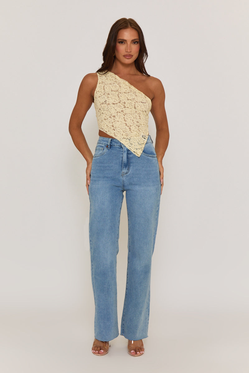 Elodie Twist Top