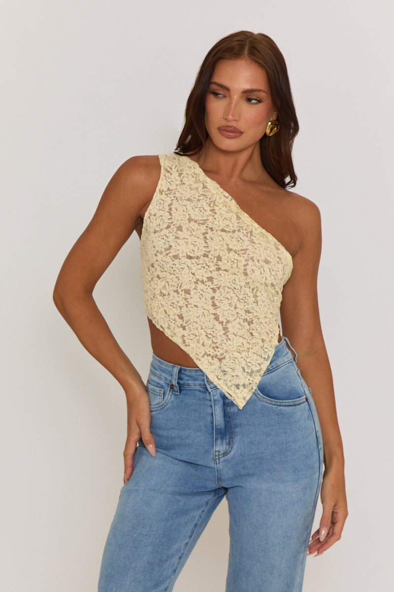 Elodie Twist Top