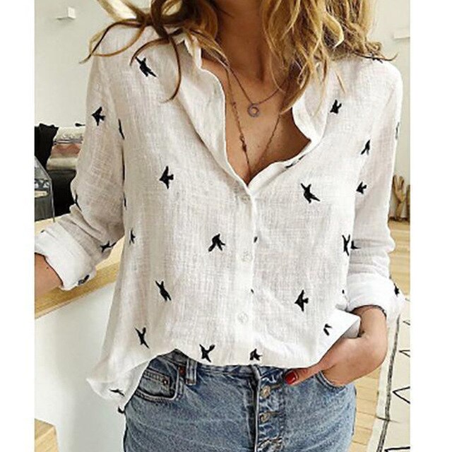 Chloë Summer Blouse