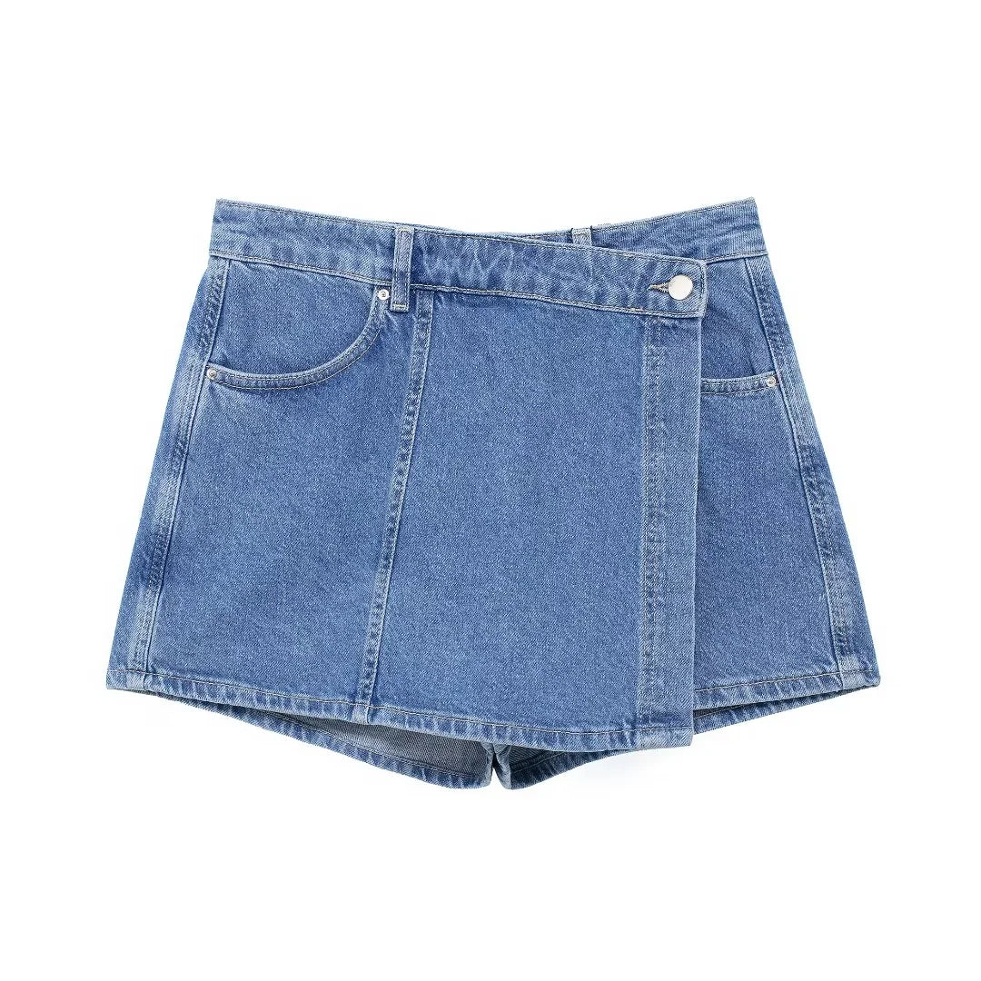 Camilla Denim Set