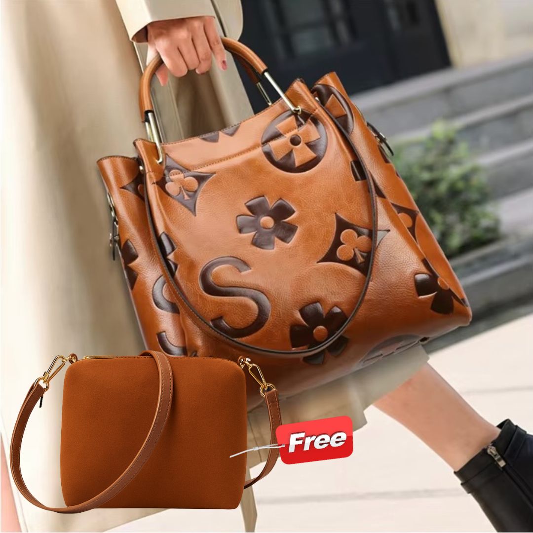 Flora Signature Tote