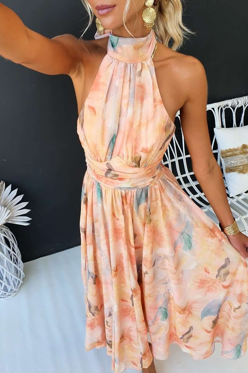 Mila Sunset Dress