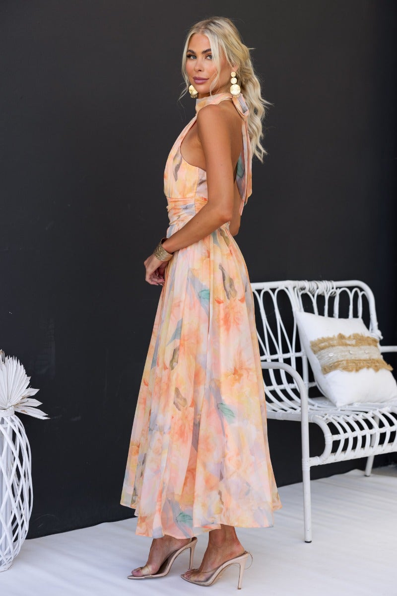 Mila Sunset Dress