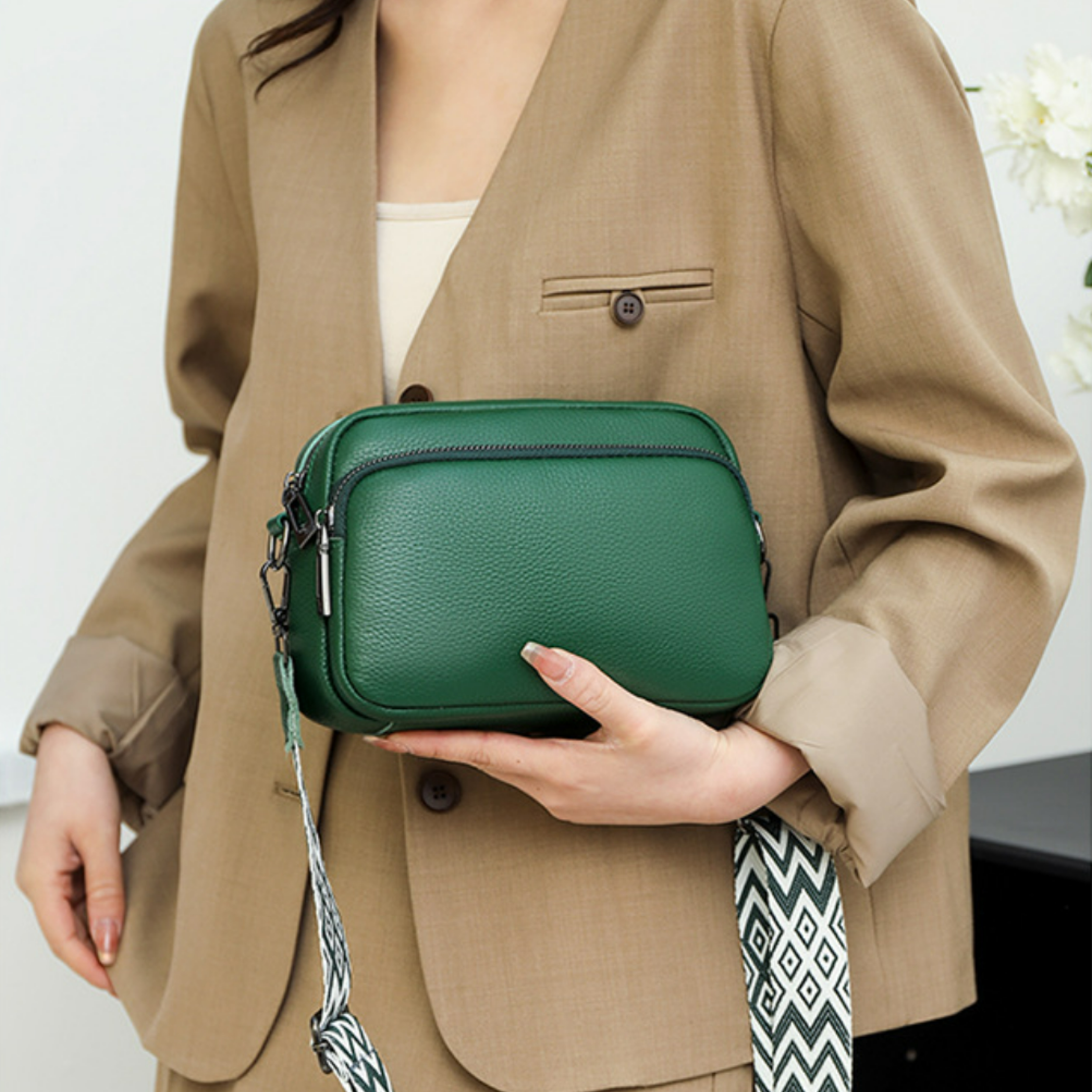 Nora Crossbody