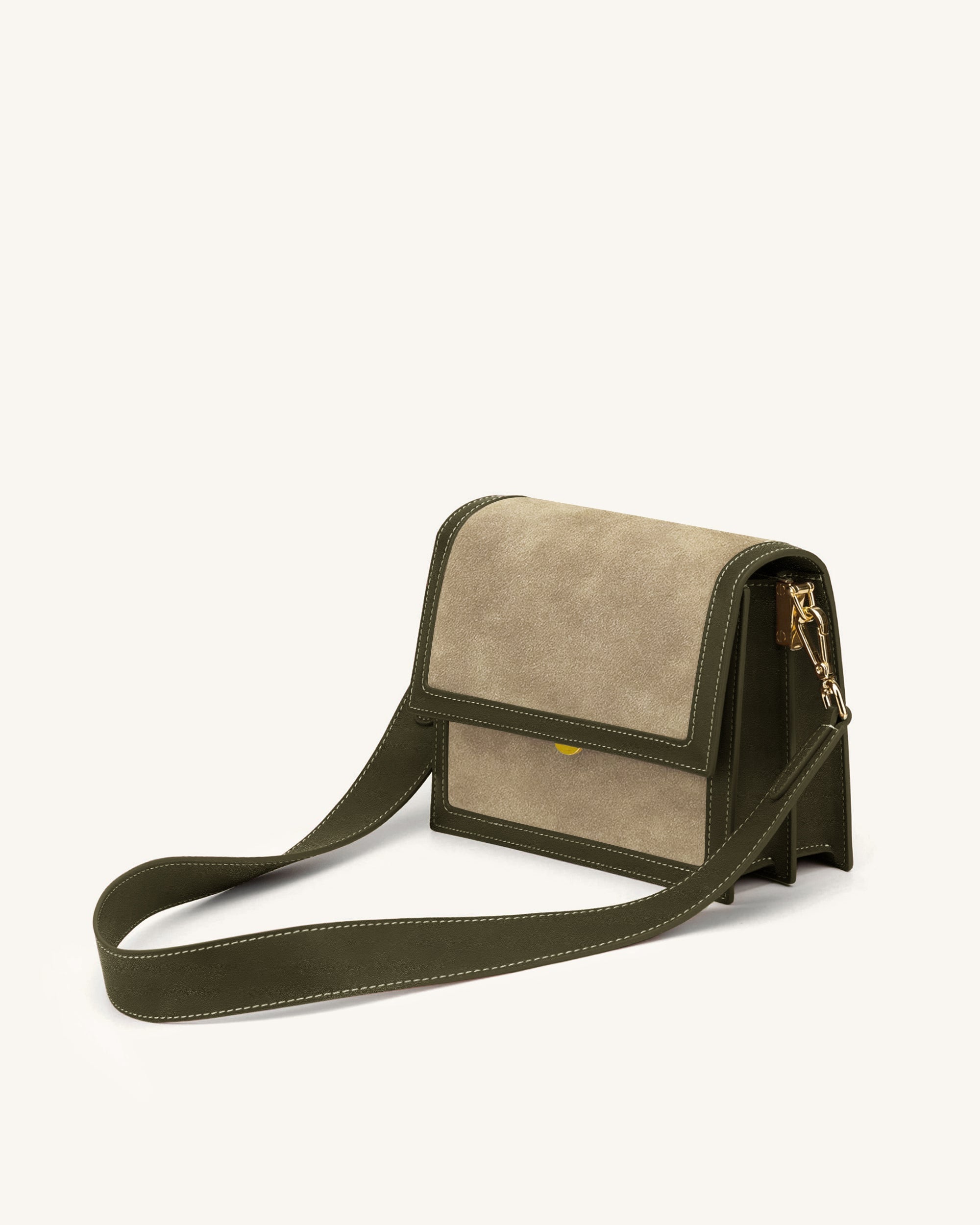 Mini Flap Crossbody