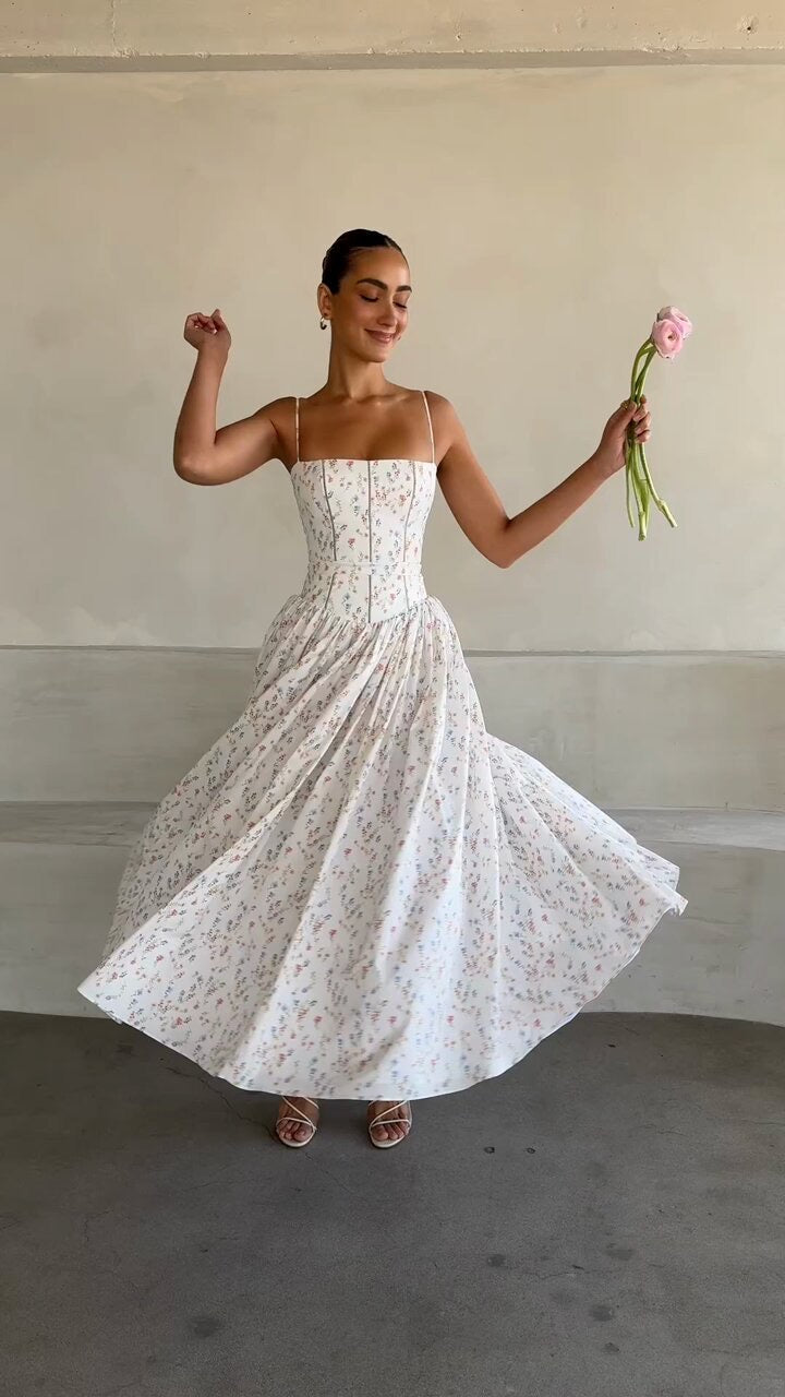 Helena Bloom Dress