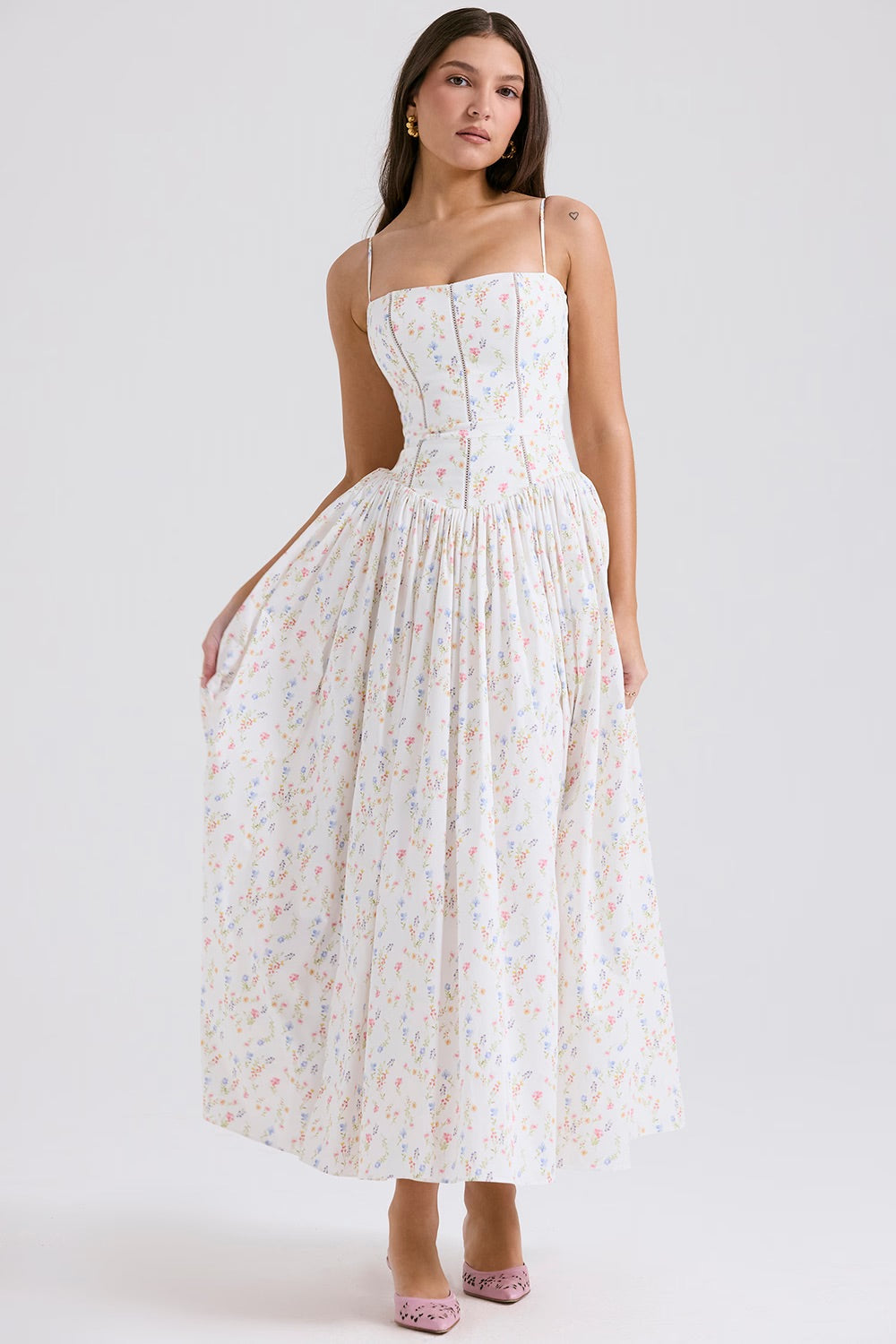 Helena Bloom Dress