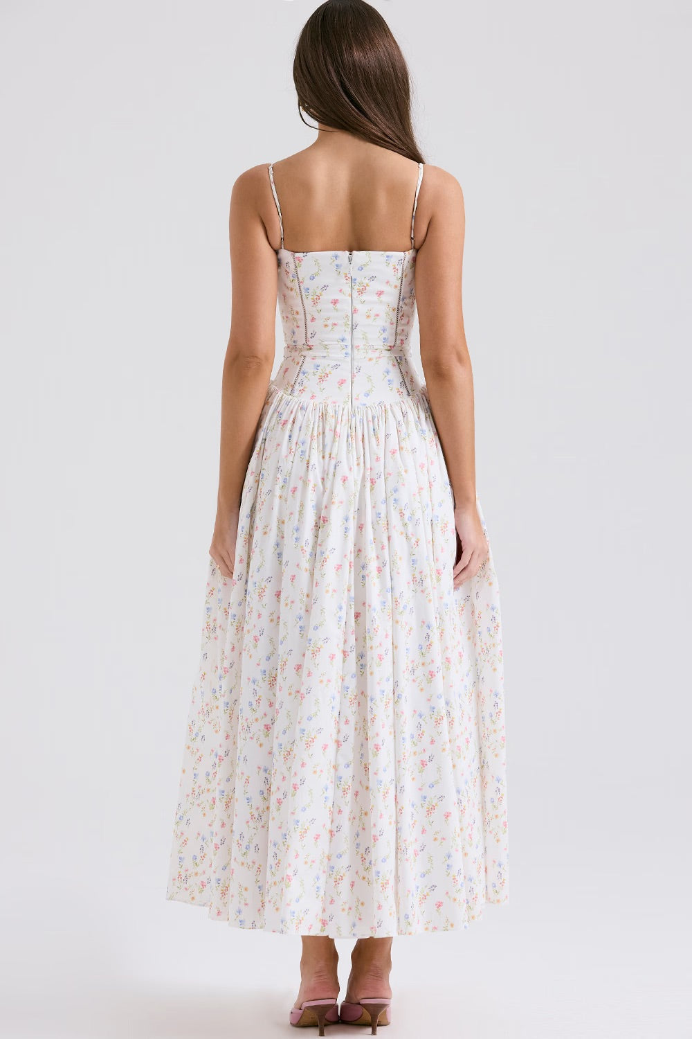Helena Bloom Dress